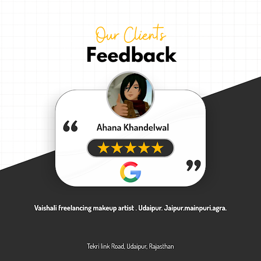 Ahana's unforgettable wedding day was made even more special with Vaishali's exceptional HD makeu… post image