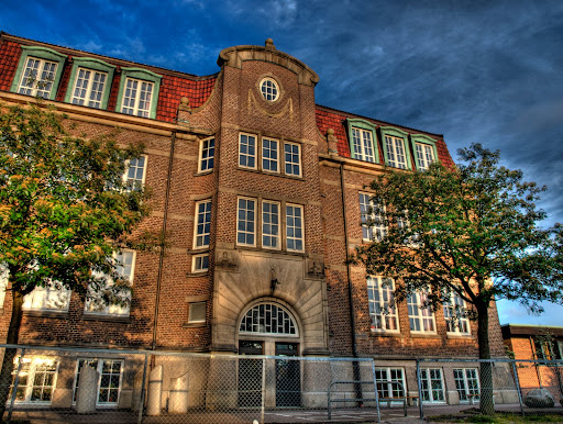 Tågaborg School - Visual