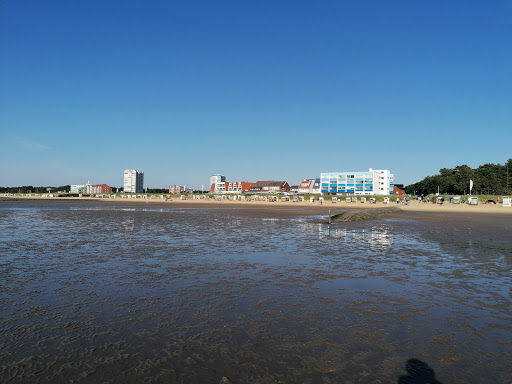 Hundestrand Cuxhaven Sahlenburg Gallery - Germany