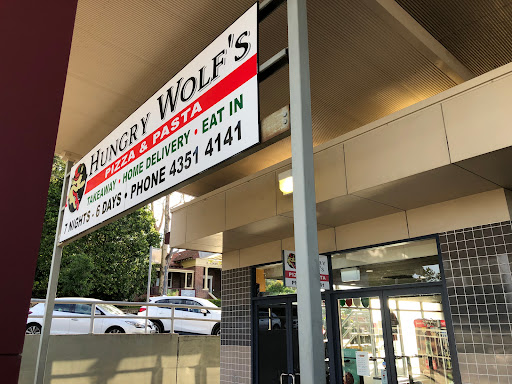 Hungry wolf's wyong - Thumbnail
