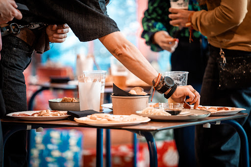 La Charquita Healthy Bar / Pokes, Açaís y desayunos, Paracuellos de Jarama