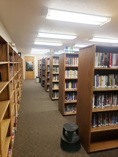 Los Lunas Public Library