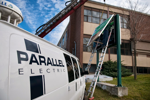 Parallel Electric Ltd. - Visual
