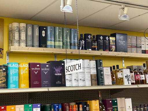 Liquor Solution - Visual