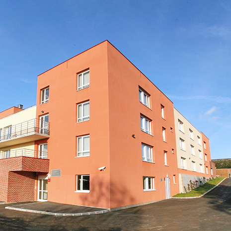 Photo de Ehpad Association Adef Résidences la Maison du Clos des Marronniers à Mondrepuis (02500)