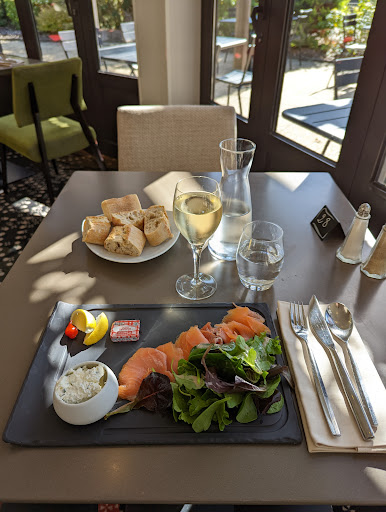Restaurant de l'Hôtel Oceania Nantes - Thumbnail