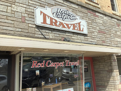Red Carpet Travel 118 E Washington St, Morris, IL 60450