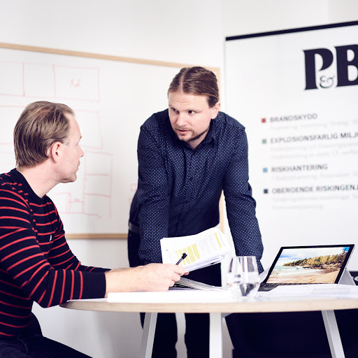 P & B Brandkonsult AB - Thumbnail