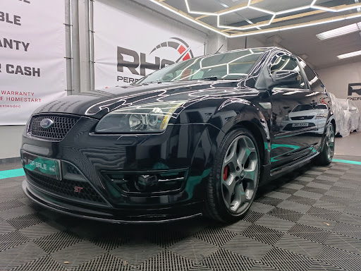 RHS Performance LTD - Visual