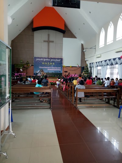 Photos of Gereja Kristen Kalimantan Barat (GKKB) Jemaat Sambas
