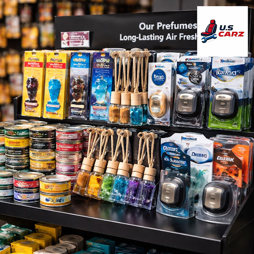 Step into a fresher drive every day with premium car perfumes and long-lasting air fresheners now… post image