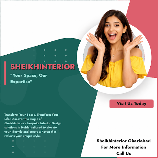 Transform Your Space, Transform Your Life! Discover the magic of Sheikhinterior's bespoke Interio… post image