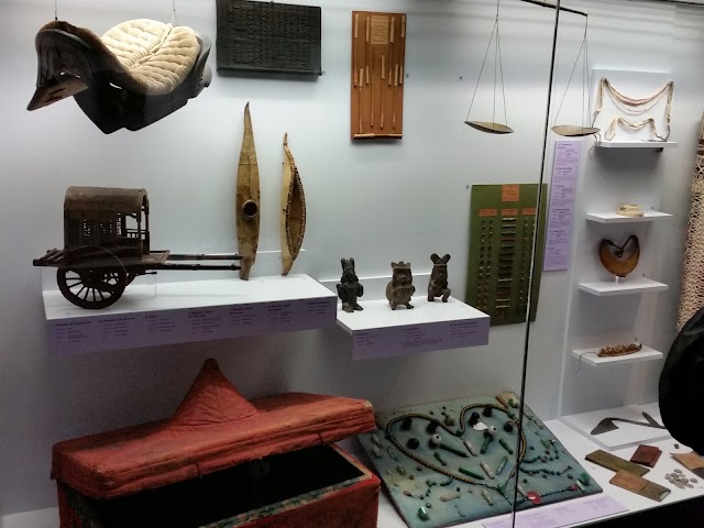 Musée d'Ethnographie - Université de Bordeaux