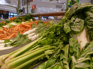 Photo n°11 de Les Halles de Cernay à Cernay (Magasin bio)