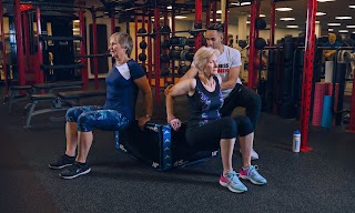 Sean Burgess Fitness