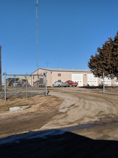 Maintenance Garage West
