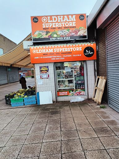 Oldham Superstore - Thumbnail