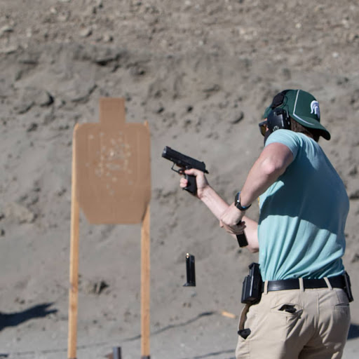 Guidance Steel Target Shooting - Thumbnail