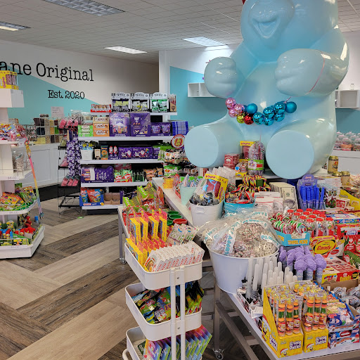 Fluffy's Candy - Visual