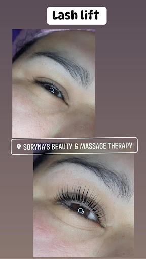 Soryna’s Beauty & Massge Therapy