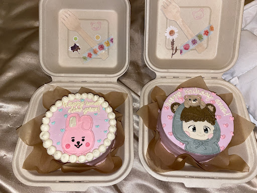 kkumacakes - Visual