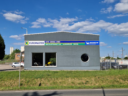 Auto Grunau GmbH - Partnerbetrieb von Euromaster