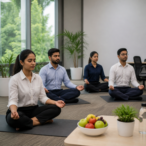 A healthier team means a more productive business. At PROVITA DIETCARE CENTER Nutritionist in Ath… post image