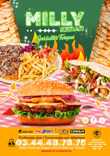 Photo 1 - MILLY KEBAB