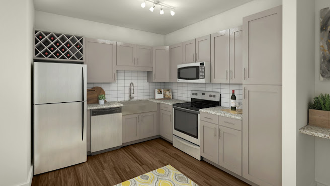 Magnolia South Apartments by null