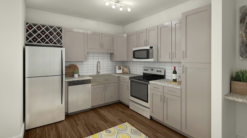 Magnolia South Apartments by null