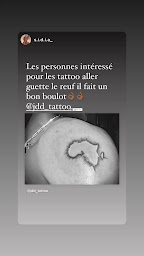 Photo n°8 de JDD Tattoo à Châtellerault (Galerie d'art)