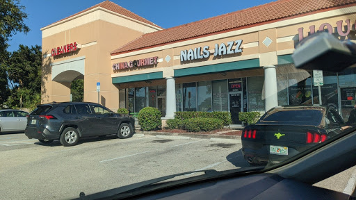 Nail Jazz - Visual