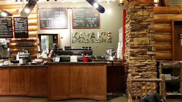 Kayak's Cafe
