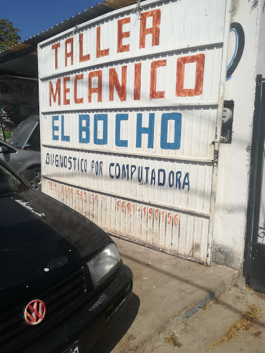 Taller Mecánico El Bocho