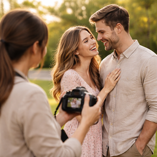 Nervous in front of the lens? At Apex Creations in Okhla, New Delhi, we specialise in turning shy… post image