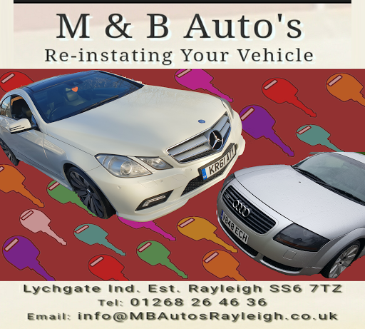 M & B Auto's