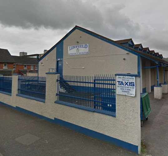Linfield Supporters Social Club - Belfast