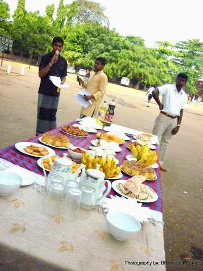 Photos of St. John's College