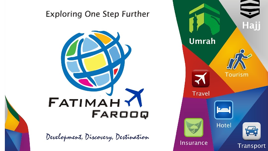 fatimah farooq travel & tours (pvt) ltd