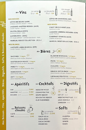 Photo 1 - Lazzaro Pizza Villaines la Juhel