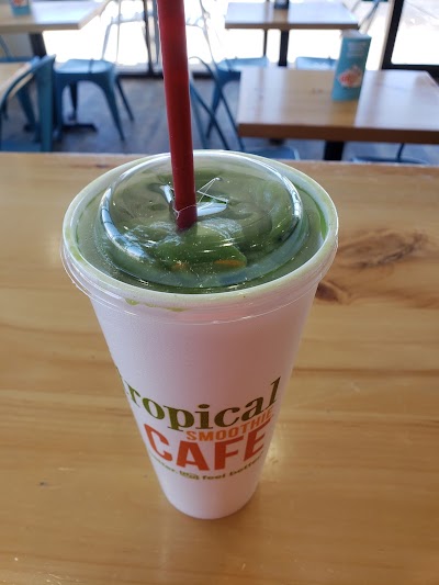 Tropical Smoothie Cafe