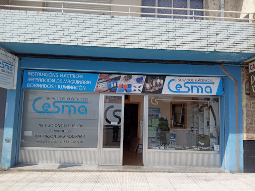CESMA - Visual