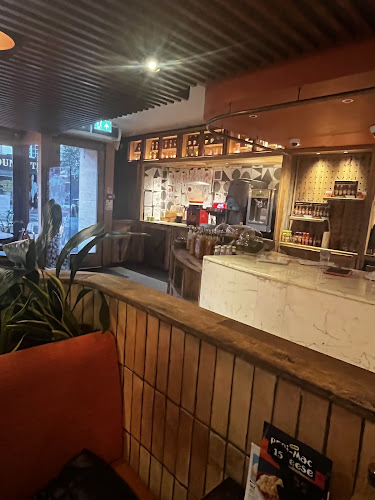 Nando's Reading - Friar Street Open Times