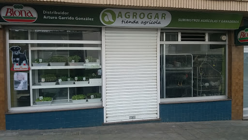 Agrogar - Visual