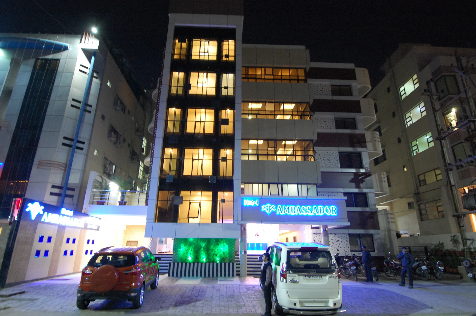 Hotel Ambassador