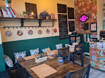 Baguettes Bowl Restaurant Café à Paris