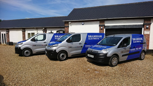 Bramham Electrical Ltd