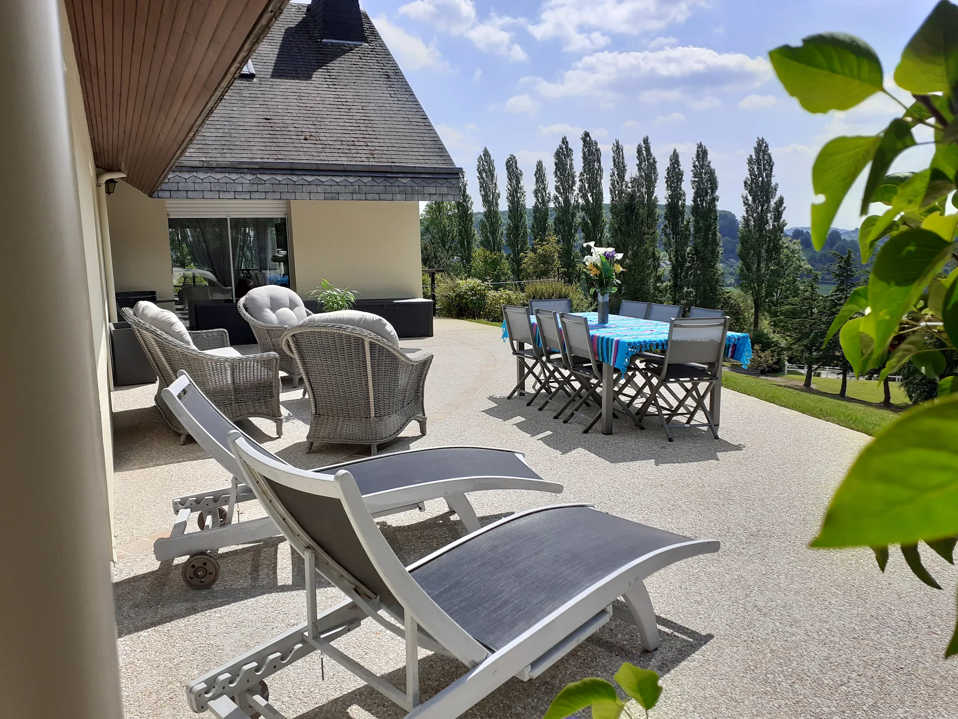 Chalet de Malvoue