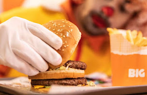 Photo n°59 de Big M - Vaulx-en-Velin Mas Du Taureau à Vaulx-en-Velin (Restauration rapide)