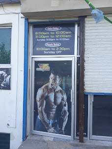 Musclemania Gym islamabad